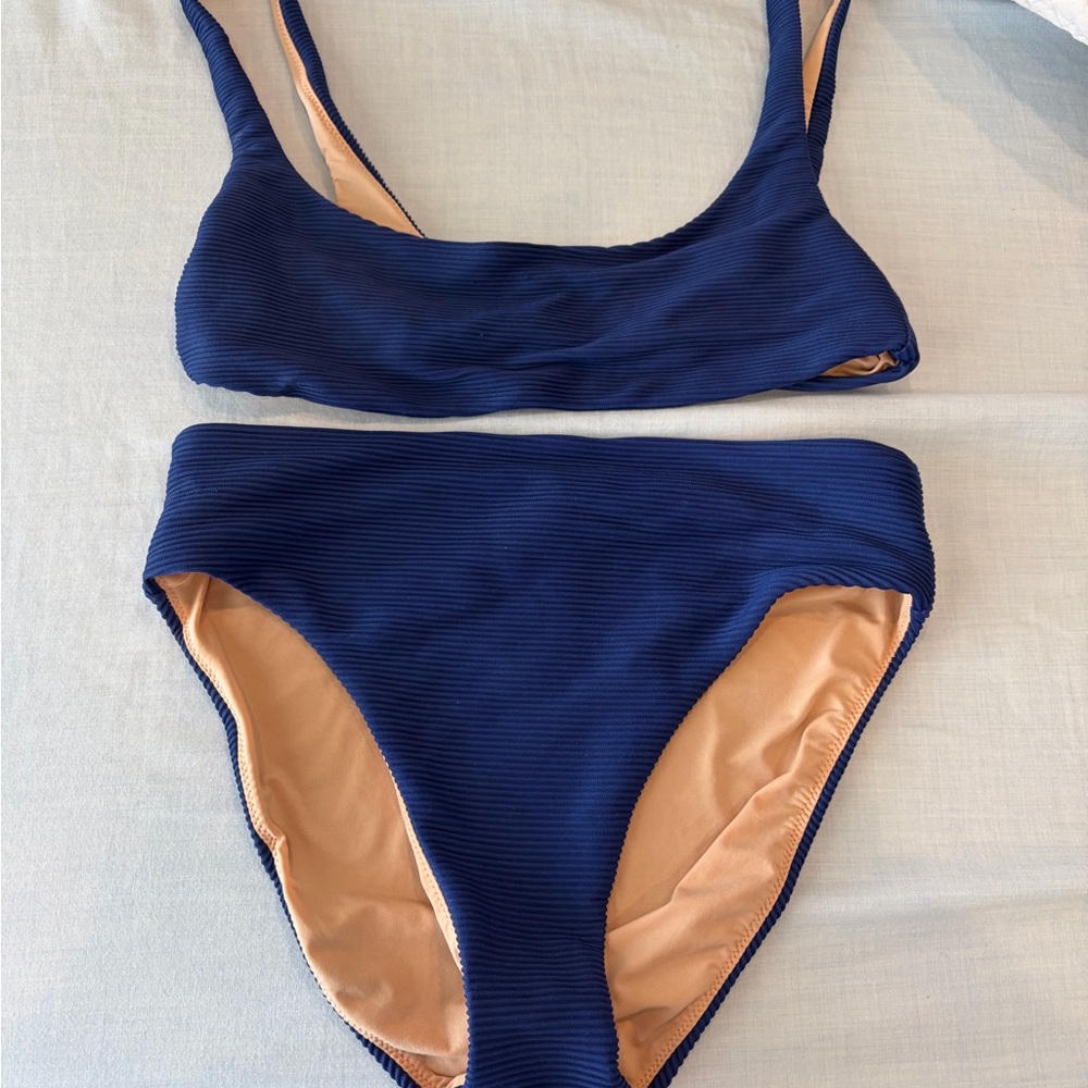 J. Crew Bikini Set